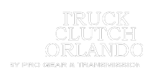 Treuk clutch Orlando Logo