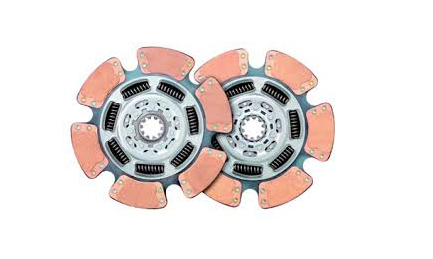 Fuller VCT Plus Soft Rate Clutch